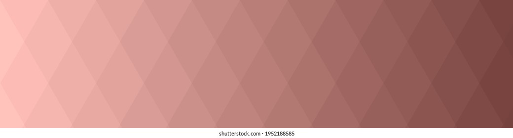 Abstract color Low-Polygones Generative Art background illustration