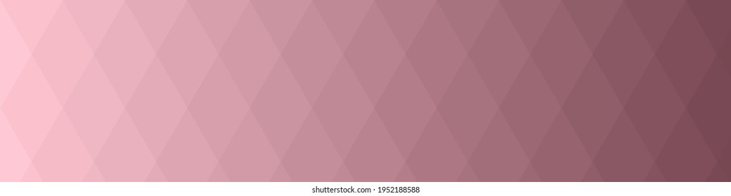 Abstract color Low-Polygones Generative Art background illustration