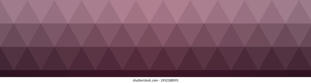 Abstrakte Farbe Low-Polygones Generative Art-Hintergrund-Illustration
