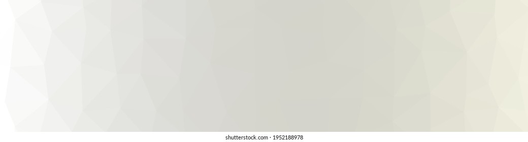 Abstract color Low-Polygones Generative Art background illustration