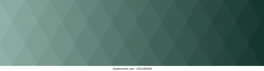 Abstrakte Farbe Low-Polygones Generative Art-Hintergrund-Illustration