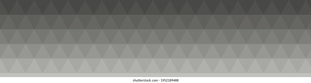 Abstract color Low-Polygones Generative Art background illustration