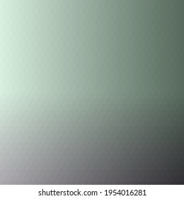 Abstract color Low-Polygones Generative Art background illustration
