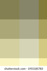 Abstrakte Farbe Low-Polygones Generative Art-Hintergrund-Illustration