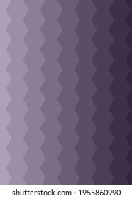 Abstrakte Farbe Low-Polygones Generative Art-Hintergrund-Illustration