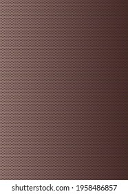 Abstract color Low-Polygones Generative Art background illustration