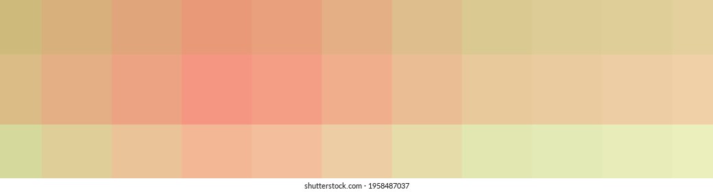 Abstract color Low-Polygones Generative Art background illustration