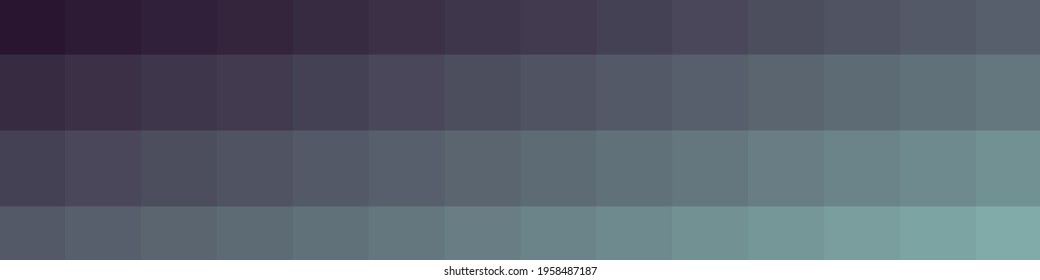 Abstract color Low-Polygones Generative Art background illustration