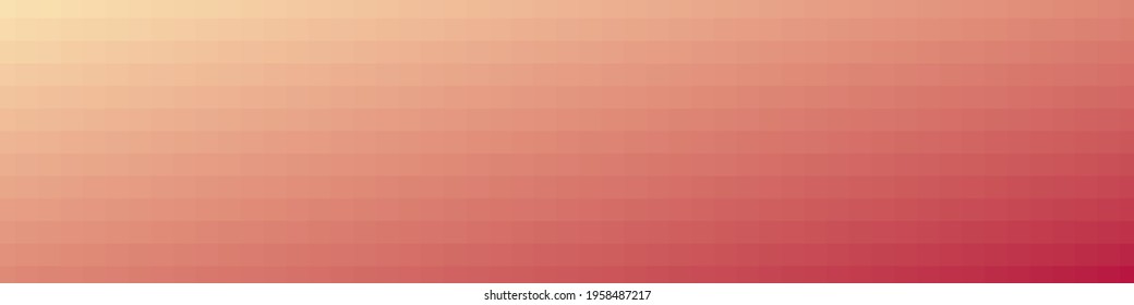 Abstract color Low-Polygones Generative Art background illustration