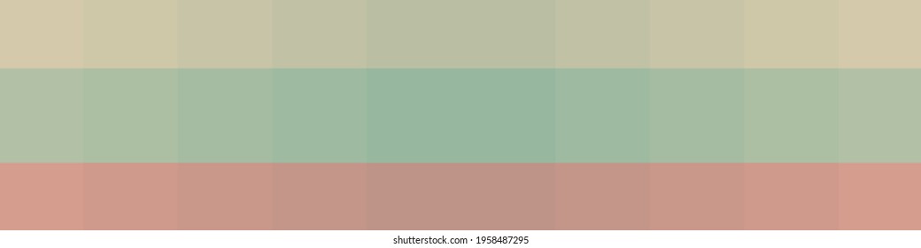 Abstract color Low-Polygones Generative Art background illustration