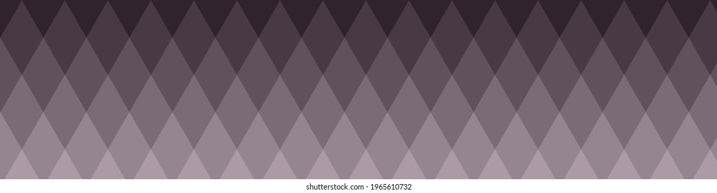Abstract color Low-Polygones Generative Art background illustration