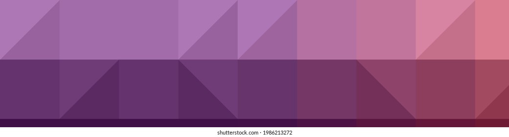 Color abstracto Ilustración de fondo de arte generativo de bajo polígono