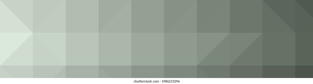 Abstract color Low-Polygones Generative Art background illustration