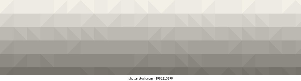 Color abstracto Ilustración de fondo de arte generativo de bajo polígono