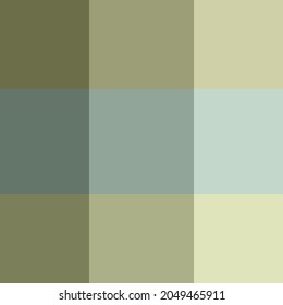 Abstract color Low-Polygones Generative Art background illustration