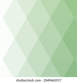 Abstract color Low-Polygones Generative Art background illustration