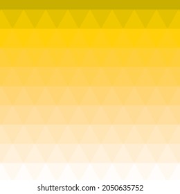 Abstract color Low-Polygones Generative Art background illustration