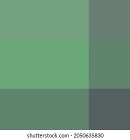 Abstract color Low-Polygones Generative Art background illustration