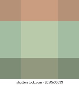 Abstract color Low-Polygones Generative Art background illustration