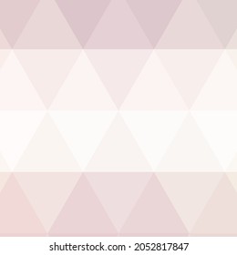 Abstract color Low-Polygones Generative Art background illustration