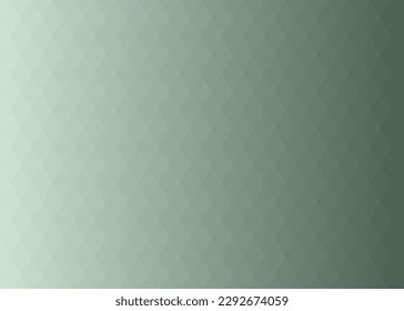 Abstract color Low-Polygones Generative Art background illustration