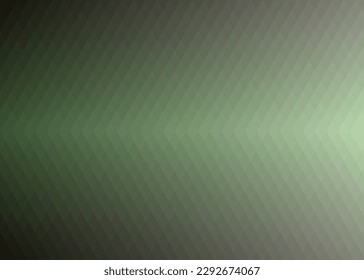 Abstract color Low-Polygones Generative Art background illustration