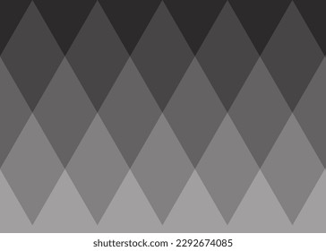 Color abstracto Ilustración de fondo de arte generativo de bajo polígono