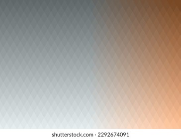 Abstract color Low-Polygones Generative Art background illustration