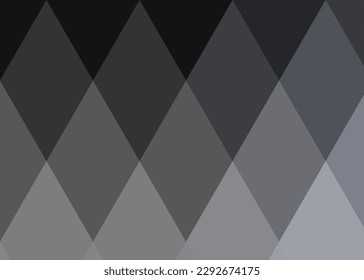 Color abstracto Ilustración de fondo de arte generativo de bajo polígono
