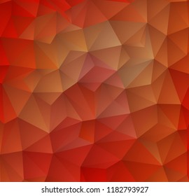 Abstract color mosaic background