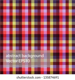 abstract color mosaic background