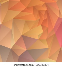 Abstract color mosaic background 