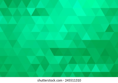 Abstract color mosaic background
