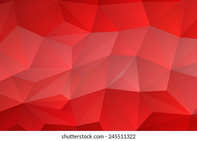 Abstract color mosaic background