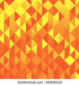 Abstract color mosaic background