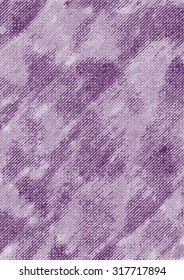 Abstract color mottled background with fabric texture