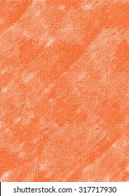 Abstract color mottled background with fabric texture