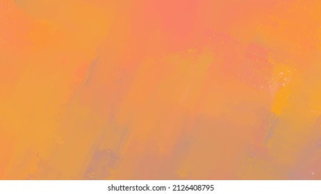 Color abstracto pintura Fondo. Diseñar elemento de pancarta. Ilustración del vector