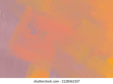Color abstracto pintura Fondo. Diseñar elemento de pancarta. Ilustración del vector