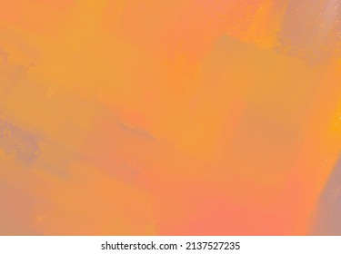 Color abstracto pintura Fondo. Diseñar elemento de pancarta. Ilustración del vector
