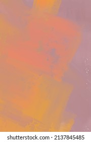 Color abstracto pintura Fondo. Diseñar elemento de pancarta. Ilustración del vector