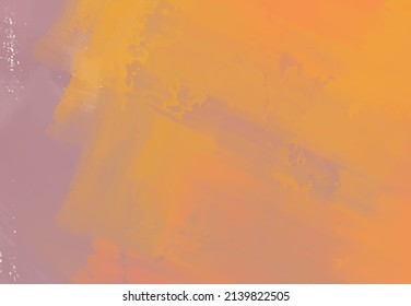 Color abstracto pintura Fondo. Diseñar elemento de pancarta. Ilustración del vector