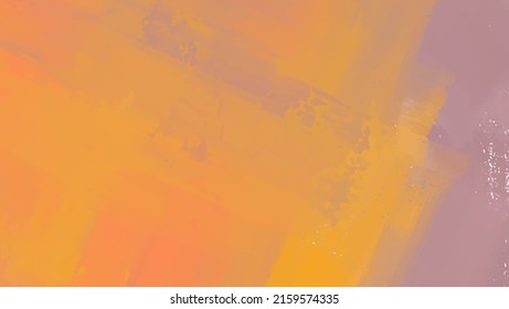Color abstracto pintura Fondo. Diseñar elemento de pancarta. Ilustración del vector