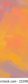 Abstract color paint Background. Design banner element. Vector illustration