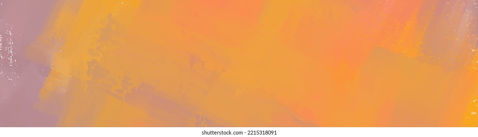 Color abstracto pintura Fondo. Diseñar elemento de pancarta. Ilustración del vector