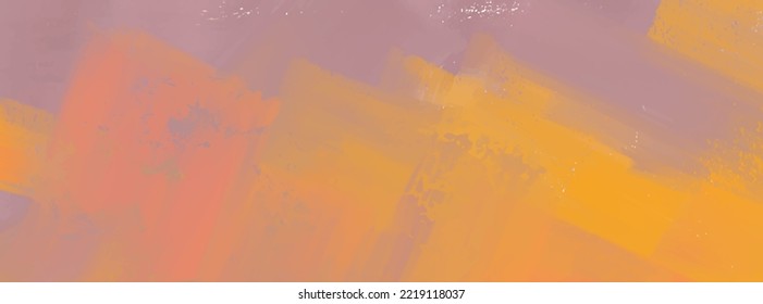 Color abstracto pintura Fondo. Diseñar elemento de pancarta. Ilustración del vector