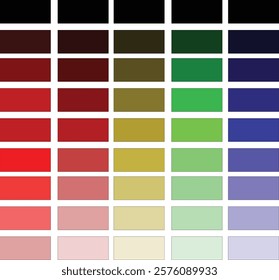 Abstract, Color, Palette, Guide, Design