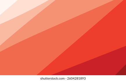 Abstract color palette vector background