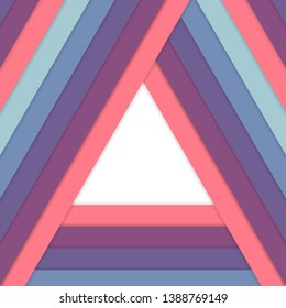 abstract color pastel background. multicolor paper overlap.