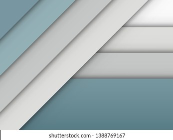 abstract color pastel background. multicolor paper overlap.